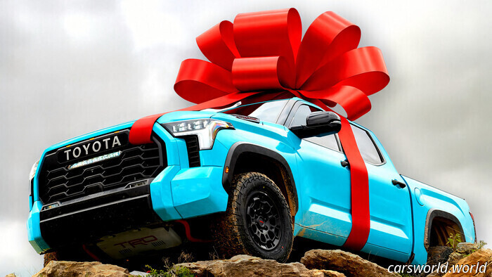 Il piano di Toyota per il Giappone sembra un regalo confezionato proprio per Trump | Carscoops